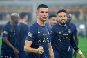 Petrodollars and Powerhouse Dreams: Al Nassr Eyes EPL Star to Forge Fearsome Trio with Ronaldo and Mane