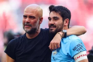 Pep Hails Gundogan's Intelligence as Barcelona Star Flourishes