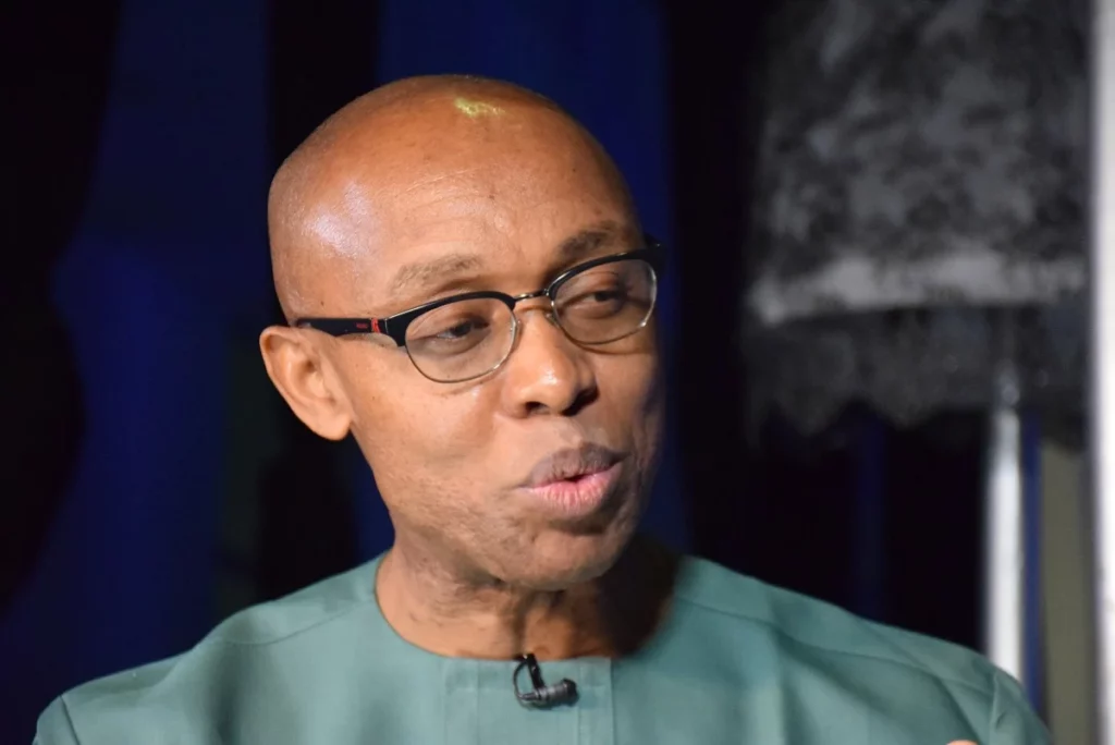 Chidi Odinkalu: Restructuring Alone Won't Solve Nigeria's Problems