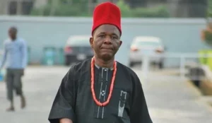 Chinwetalu Agu Sparks National Debate Over Nigeria's National Anthem Change