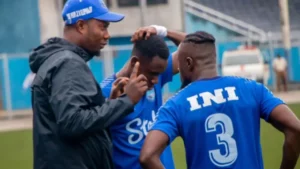 From Colleagues to Rivals: Enyimba's Yemi and Rangers' Ilechukwu Prepare for NPFL Title Clash