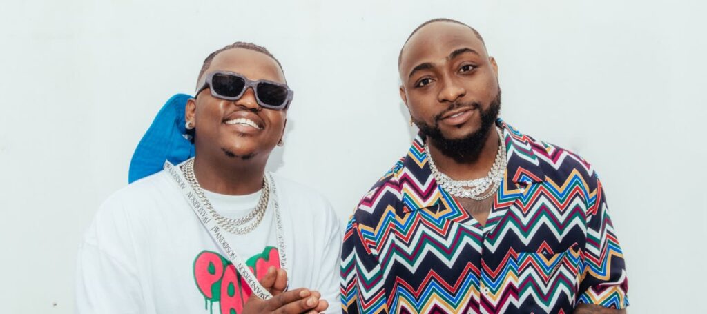 Davido's "Champion Sound" Takes Amapiano Crown on Spotify Nigeria