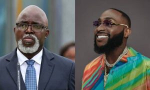 Afrobeats King and Football Boss: Davido Extends Olive Branch to Pinnick Amidst Legal Tussle