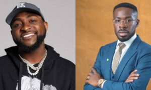 Omo Baba Olowo Back With His Legal Eagle: Davido Makes Amends With Lawyer Prince Bobo Ahead of Wedding Bells