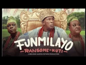 Movie Review: 'Funmilayo Ransome-Kuti' Biopic Elevates Nollywood Storytelling