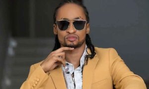 Denrele Edun: Ageless and Audacious, TV Personality Turns 43 with a Hairdo for the History Books