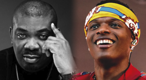 “Baba Nla” Extends Forgiveness: Don Jazzy Acknowledges Wizkid in Heartfelt Message