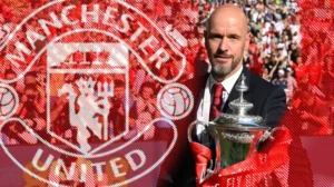 Ten Hag Talks Tough: New Contract Negotiations Hit Snag at Manchester United