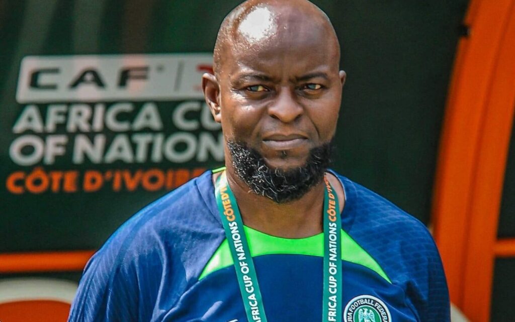 Fury Erupts: Nigerian Legend Questions Finidi George's Coaching Credentials