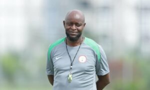 Aiyegbeni Warns Finidi: Coaching Super Eagles No Walk in the Park