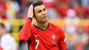 End of an Era: Cristiano Ronaldo's Group Stage Goal Drought Casts Shadow over Portugal's Euro Campaign