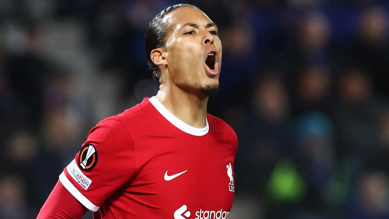 From Anfield to Arabia? Al-Nassr Makes Shocking Bid for Virgil van Dijk