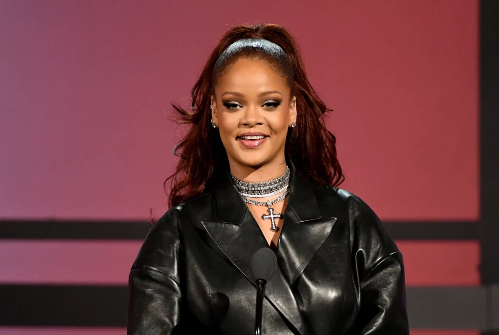 Setting the Record Straight: Rihanna Shuts Down Pregnancy Rumors, Refocuses Attention on Business Empire