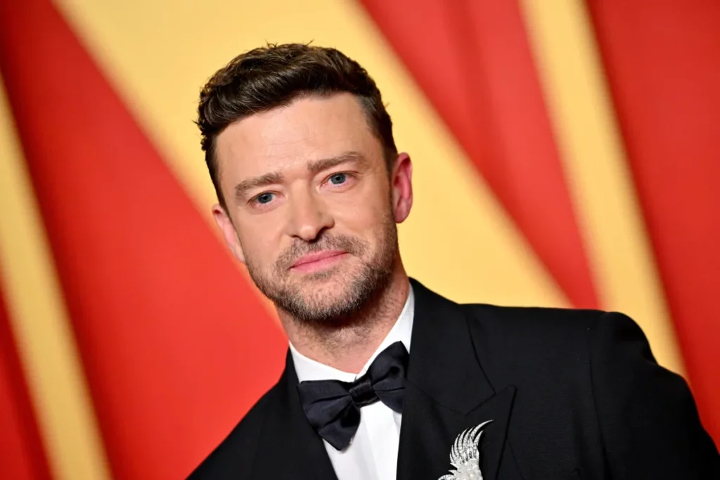 Pop Icon Crashes: Justin Timberlake Arrested for DUI in The Hamptons