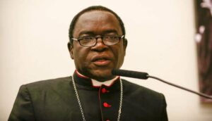 A Nation Unmoored: Bishop Kukah's Stark Warning - Is Nigerian Democracy on the Brink?