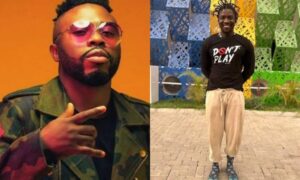 Music Producer Sparks Controversy: Did Samklef Orchestrate Verydarkman's Arrest?