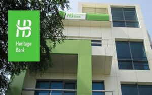 Heritage Bank: From Bustling Headquarters to Auction Block - NDIC Puts Failed Bank's Assets Up for Grabs