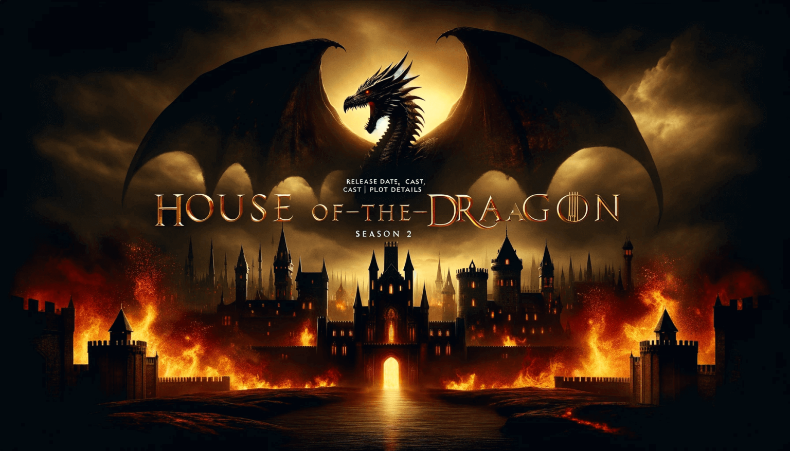 Fire and Fury Return: House of the Dragon Heats Up for Season 2 Premiere