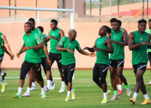 NLC Strike Disrupts Super Eagles' World Cup Preparations Ahead of Liberia Clash