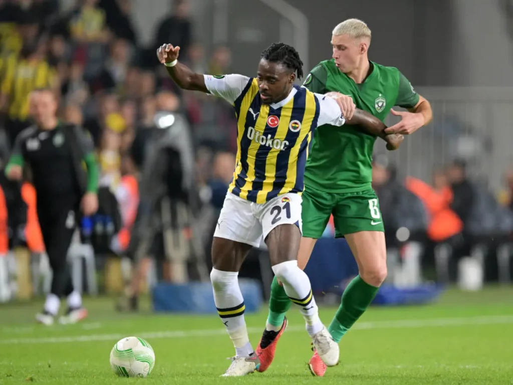 Premier League Makes a Play for Osayi-Samuel: Saints Launch Bid for Fenerbahce Defender