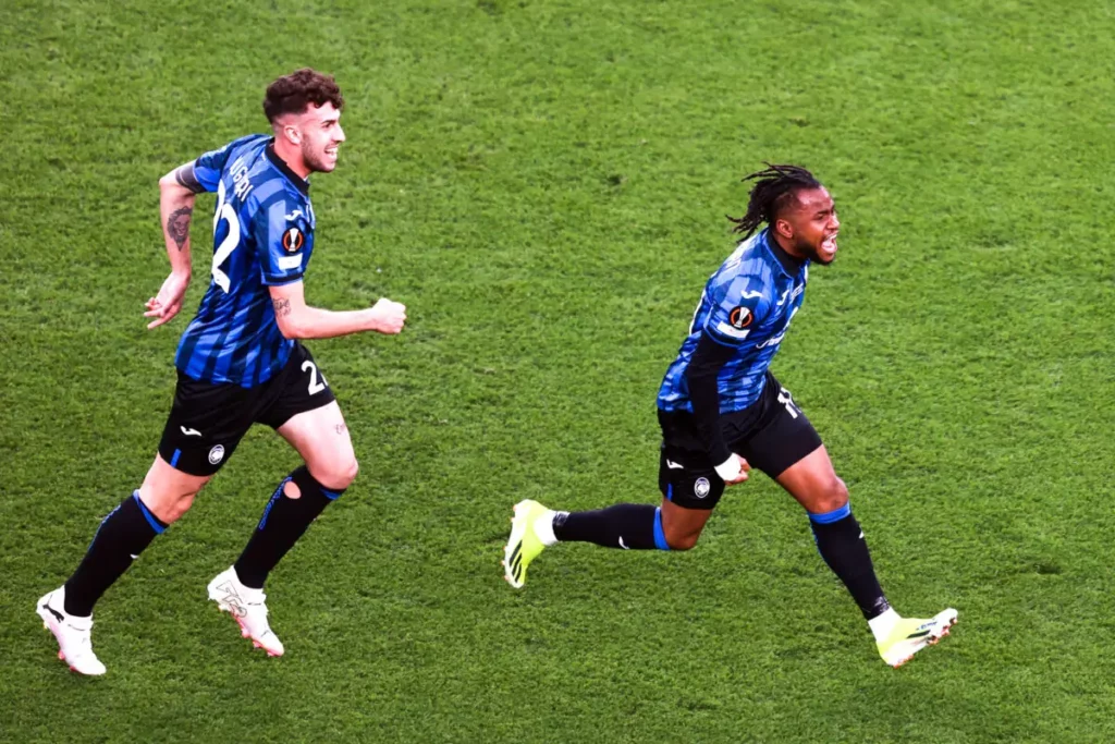 Lookman's Stock Soars: Chelsea Enter Race for Atalanta's Europa League Hero