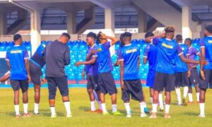 Shooting Stars Embark on Mission to Stun Rivers United in NPFL Blockbuster