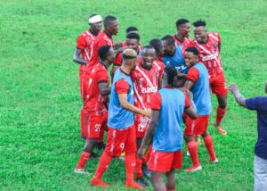 Abia Warriors Plot Redemption: Oji Vows to Make Up for Lost Points After Bendel Insurance Draw