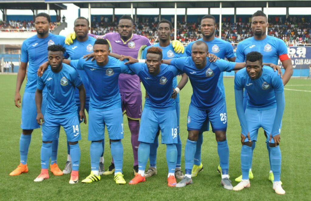 From Assistant to Architect: Olanrewaju's Tactical Tweaks Lead Enyimba to CAF Competition