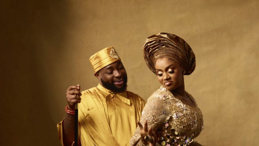 "A Lifetime Assurance": Davido's Promise to Chioma's Parents Resonates Beyond Ceremony