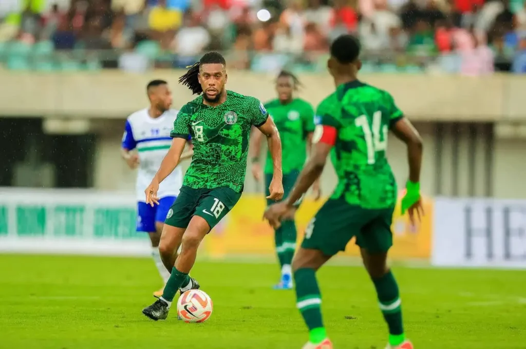 Super Eagles and Falcons Gear Up for Back-to-Back Continental Battles