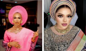 James Brown's Surprise Visit to Bobrisky Behind Bars Ignites Firestorm