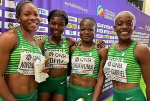 Gazelles Unleashed: Africa's Fastest Women Dominate 100m Heats at African Championships