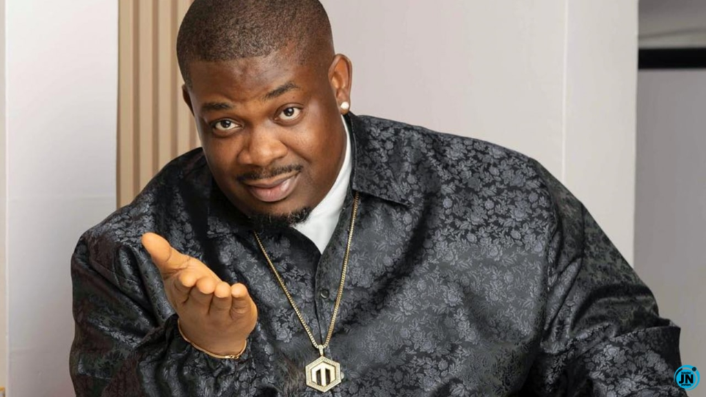 Love on Hold: Don Jazzy Prioritizes Self-Growth Over Marriage