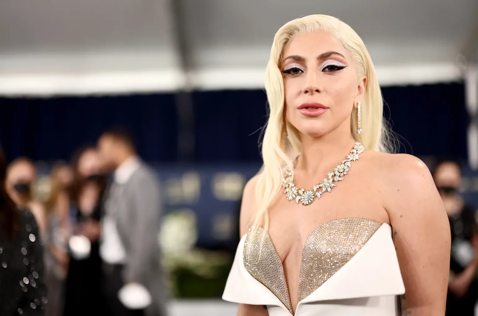 Lady Gaga Slays Pregnancy Rumors with Wit and Body Positivity