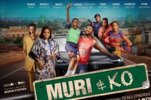 "Muri & Ko" Mania: Inkblot's Latest Film Scores Big at Box Office, Igniting Nigerian Cinema