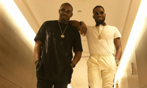 D'banj Acknowledges Don Jazzy's Pivotal Role in His 20-Year Musical Journey