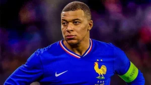 Dreams Dashed: Mbappé's Absence from Paris Olympics Sparks Controversy