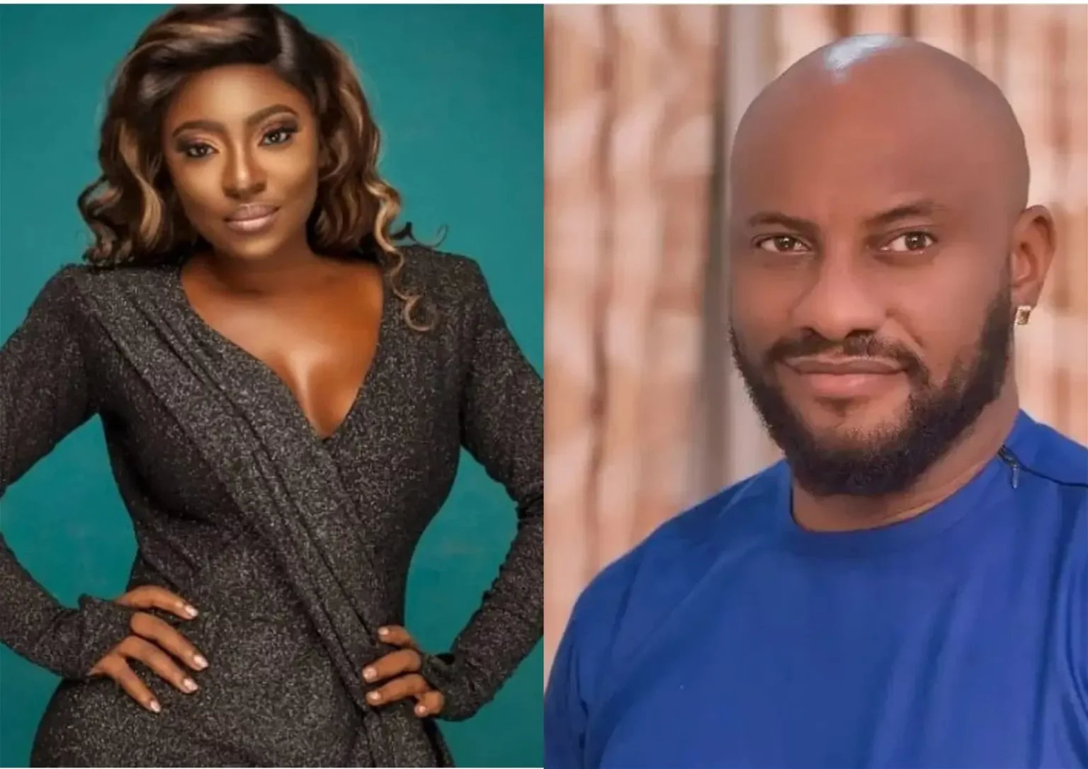 Yvonne Jegede Backtracks on Yul Edochie's Polygamy