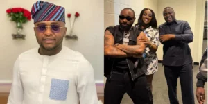 Beyond Co-Parenting: Ubi Franklin Extends Warm Wishes to Davido and Chioma on Upcoming Wedding