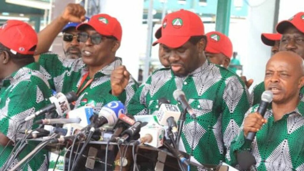 Minimum Wage: NLC Denies Deal, Accuses President Tinubu of Misinformation