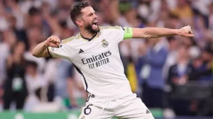 End of an Era: Captain Nacho Departs Real Madrid for Saudi Arabia