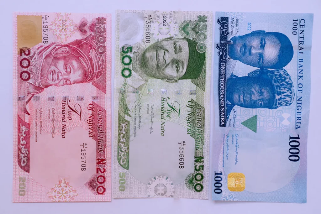 Naira in Distress: Nigeria's Currency Plummets to Worst Performer in First Half of 2024