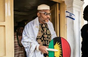 Nnamdi Kanu Denies Involvement in Abia Killings, Calls for Dialogue