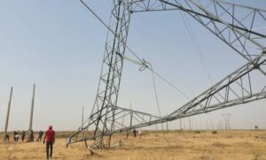 Maiduguri Suffers Another Power Cut as Vandals Target TCN Towers