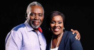 Veteran Nollywood Actor Olu Jacobs Still Thriving: Kate Henshaw Debunks Death Rumors