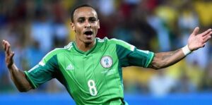 From Football Fields to Fairways: Osaze Odemwingie Swings into Golfing Future