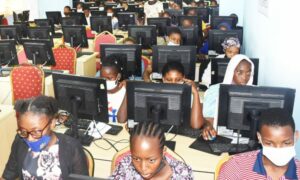 Expanding Horizons: JAMB's Quest for Inclusive DE Enrollment