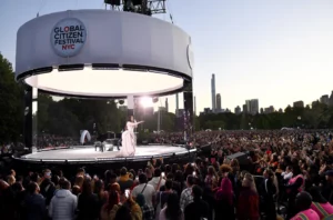 Global Citizen Festival NYC 2024: A Star-Studded Celebration of Unity and Action