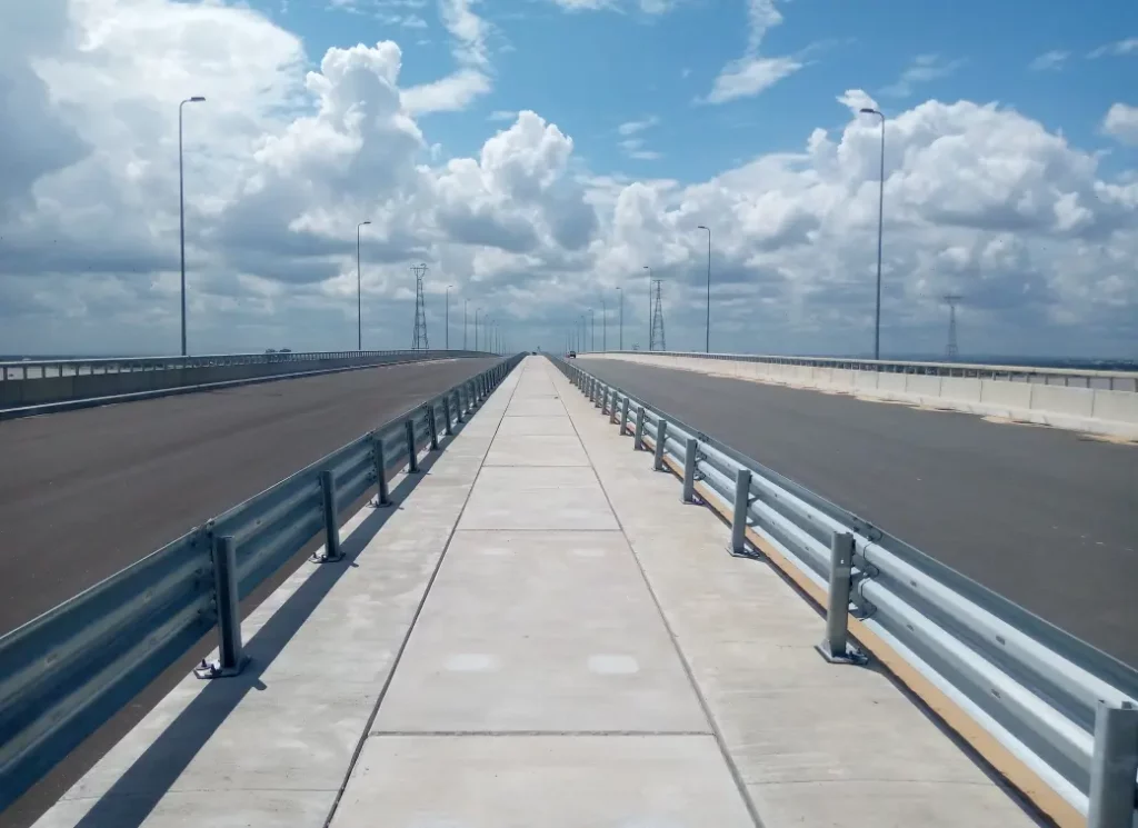 Second Niger Bridge Vandalism: Securing Nigeria's Critical Infrastructure