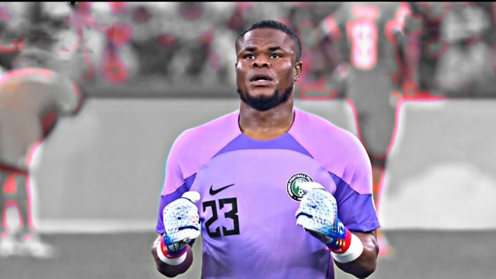 Scramble for Super Eagles Star: Calls Mount for Nwabali as Transfer Window Heats Up